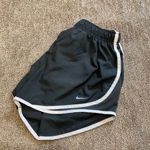 Nike Grey Tempo Shorts